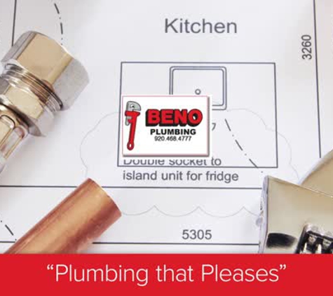 Beno Plumbing - Green Bay, WI