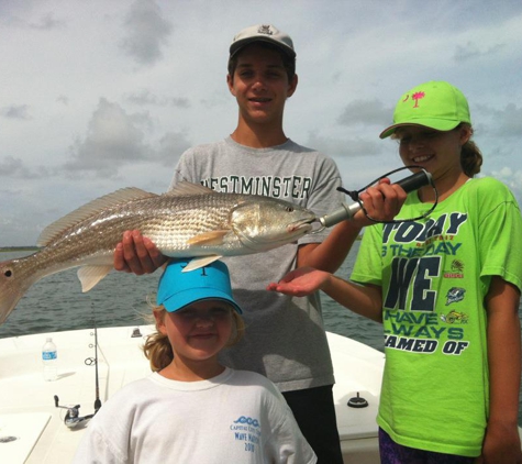 Fly Girl Fishing Charters - Murrells Inlet, SC