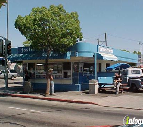 Fosters Freeze - Livermore, CA