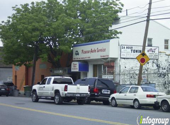 Kove Towing - Astoria, NY