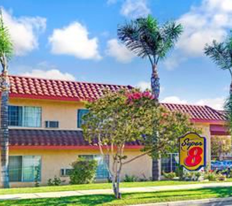 Super 8 by Wyndham Upland Ontario CA - Upland, CA