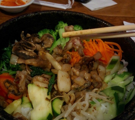 Ssambap Korean Bbq - Stony Brook, NY