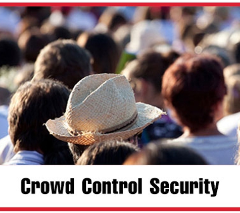 Pride Services Group - Murarrie, QLD. Crowd Control Security