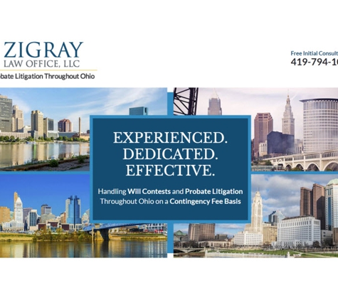 Zigray Law Office - Maumee, OH