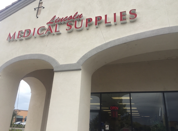 Lincoln Medical Supply - Lincoln, CA