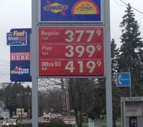 Sunoco Gas Station - Central Valley, NY