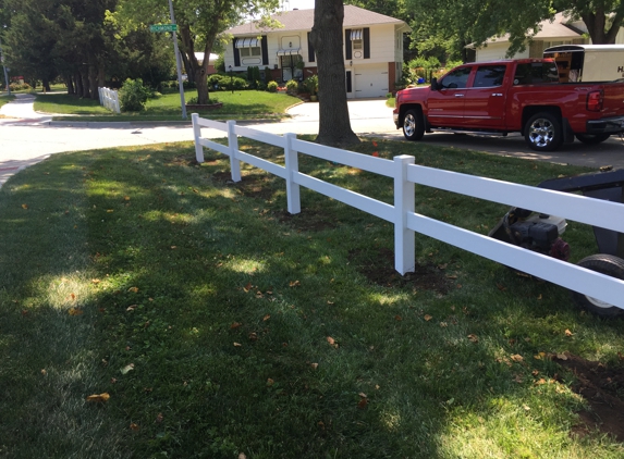 Harco Fence & Deck  LLC - Olathe, KS