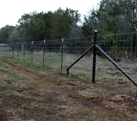 JP Fencing - Mineral Wells, TX