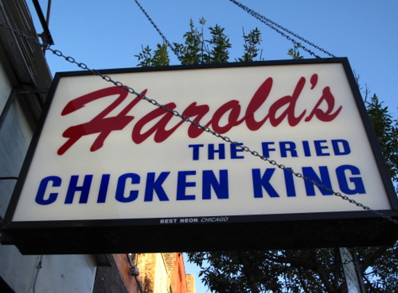 Harolds Chicken Shack - Chicago, IL