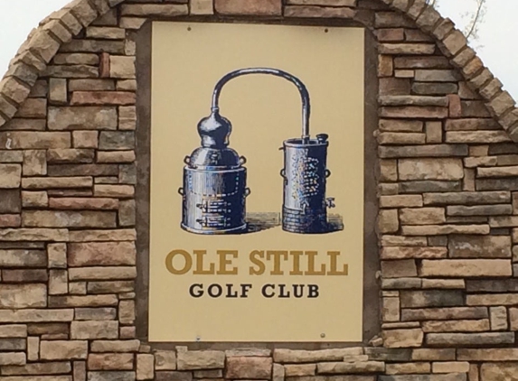 Ole Still Golf Club - Hickory, NC