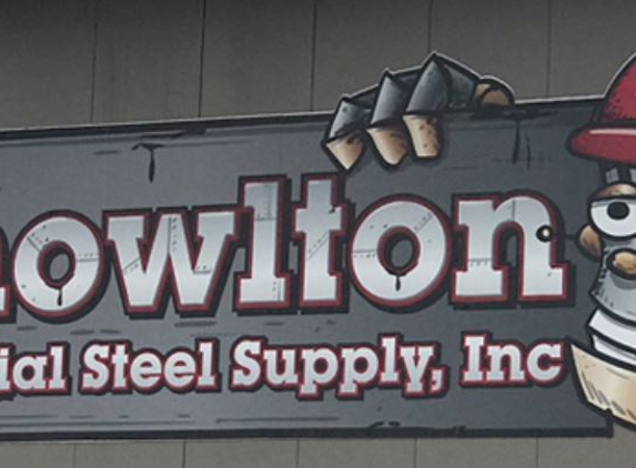 Knowlton Industrial Steel Supply - Norwich, OH