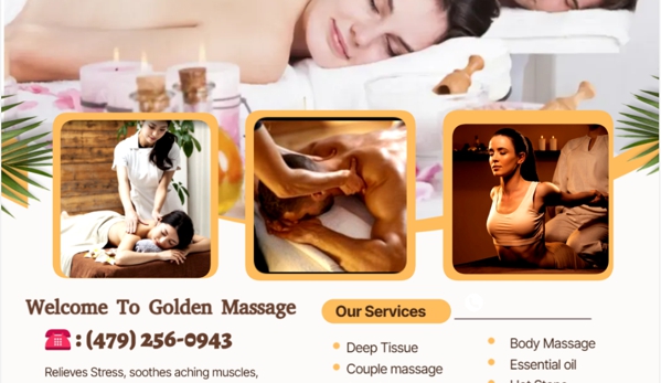 Golden Massage - Bentonville, AR