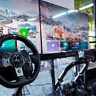 Moon Age Virtual Reality Arcade