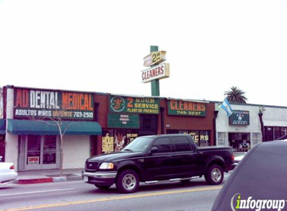 Bowers & Sons Cleaners - Los Angeles, CA