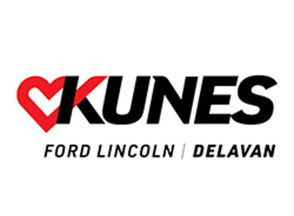 Kunes Ford of Delavan - Delavan, WI