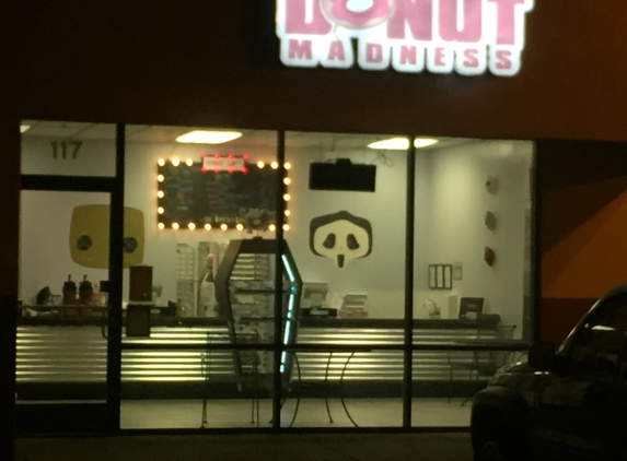 Donut Madness - Sacramento, CA