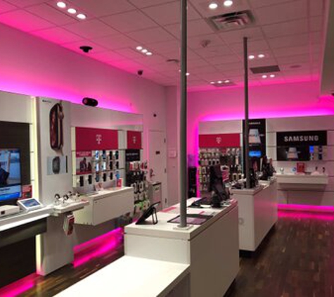 T-Mobile - Jersey City, NJ