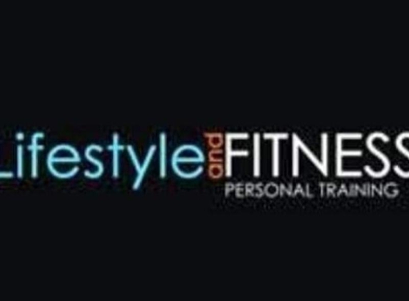 Personal Trainer Lifestyle & Fitness - Caboolture, QLD. Logo