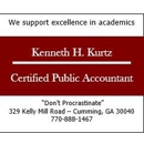 Kurtz, Kenneth H CPA - Accountants-Certified Public