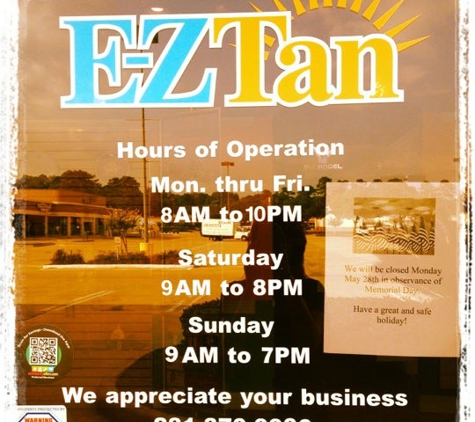 E-Z Tan - Spring, TX