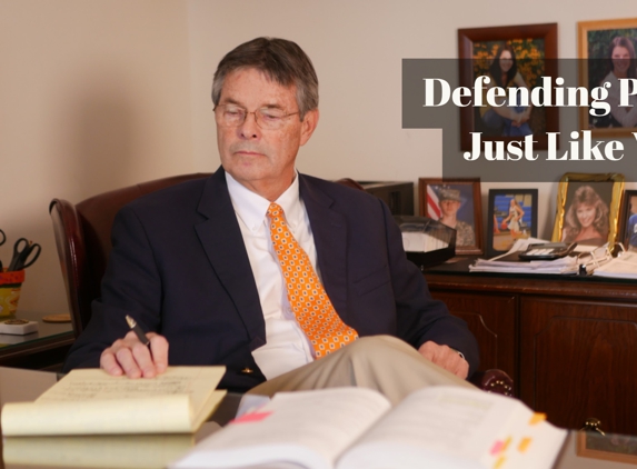 Jeffrey D. Larson, Attorney at Law - Longmont, CO
