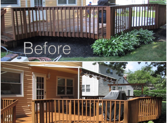 Deck Restoration Plus - Shamong, NJ