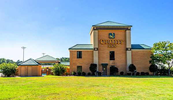 Quality Inn Whiteville North - Whiteville, NC