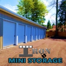 Iron Storage - Public & Commercial Warehouses