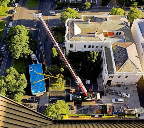 Membrey's Transport & Crane Hire - Dandenong South, VIC