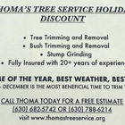 Thoma's Tree Service