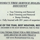 Thoma's Tree Service