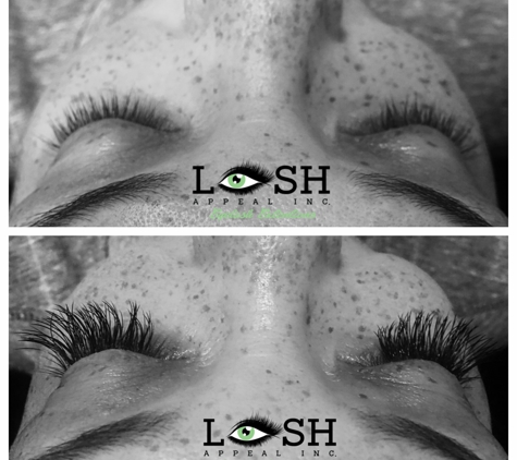 Eyelash Extensions - LASH Appeal, Inc.Eyelash Extensions - Southfield, MI