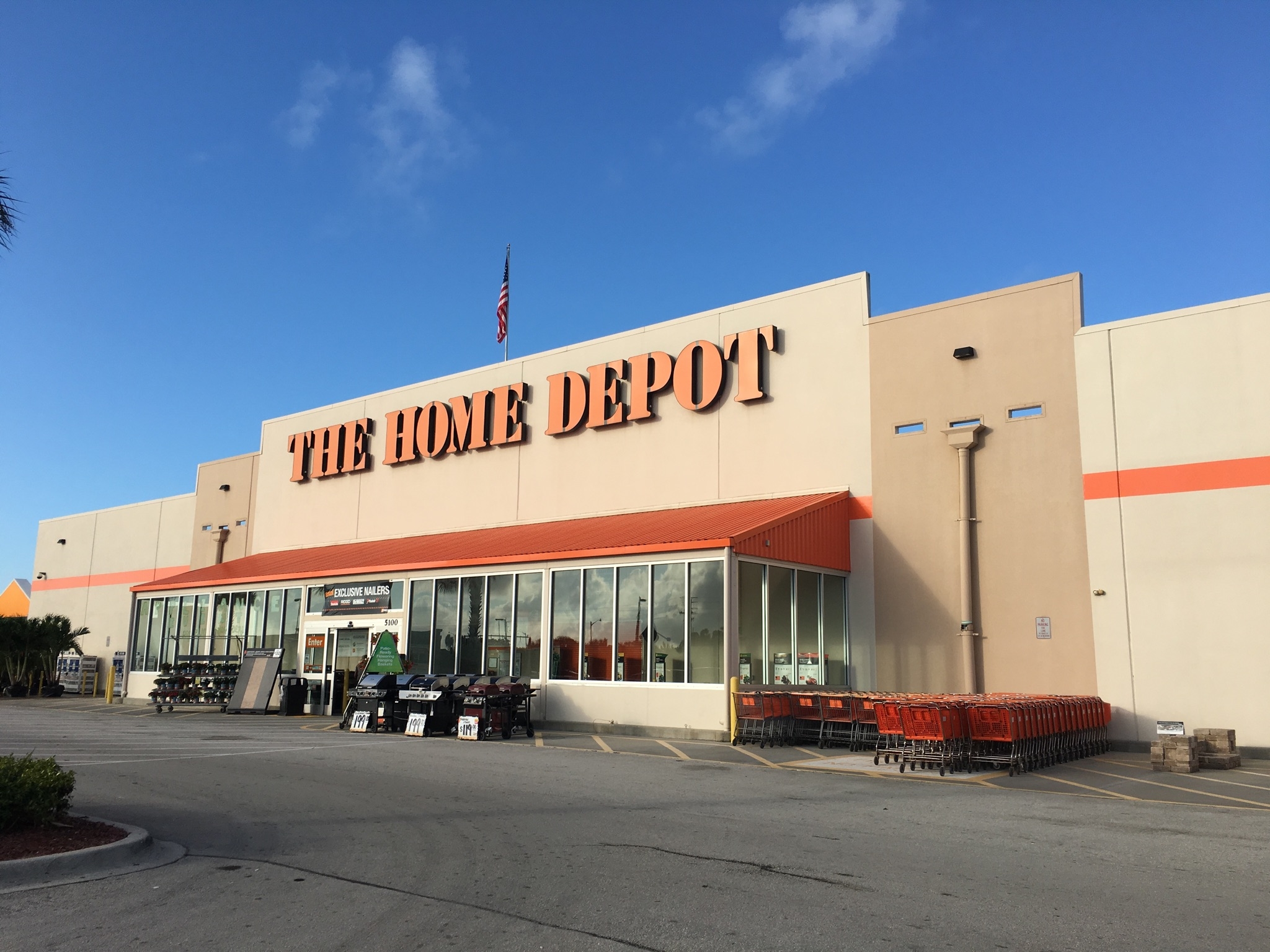 The Home Depot 5100 N Wickham Rd, Melbourne, FL 32940 - YP.com