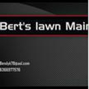 Bert's Lawn Maintenance - Gardeners