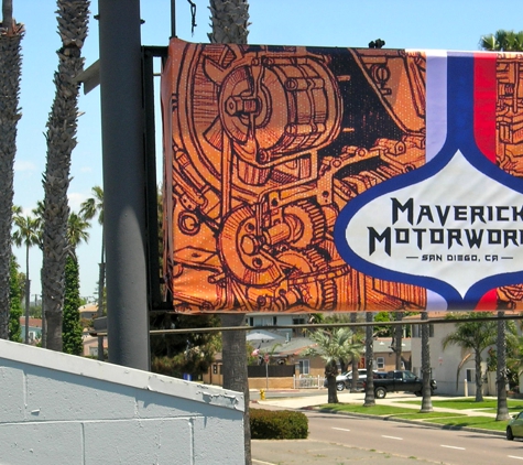 Maverick Motorworks - San Diego, CA