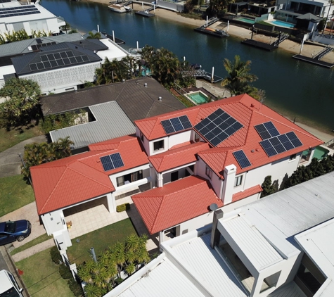 East Coast Roof Restorations - Hollywell, QLD