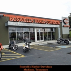 Boswell's Ring of Fire Harley-Davidson