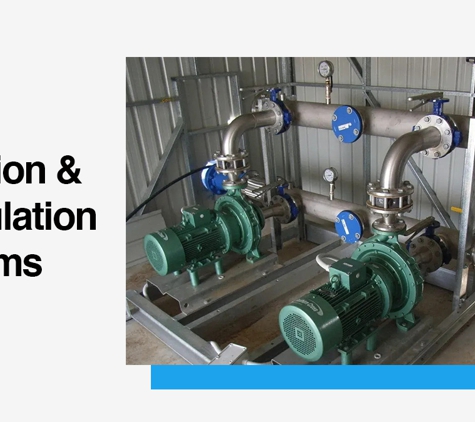Gierke Pumps & Irrigation - Wilsonton, QLD. Irrigation & Reticulation Systems