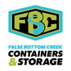 False Bottom Creek Container & Storage gallery