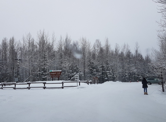 Friends of the Campbell Creek Science Center - Anchorage, AK