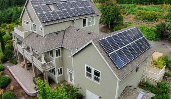 Sunbridge Solar - Washougal, WA