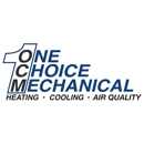One Choice Mechanical - Heating, Ventilating & Air Conditioning Engineers
