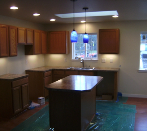 Master Builders Construction NW LLC - Orting, WA