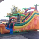 Jumps and Tents for Events - Inflatable Party Rentals