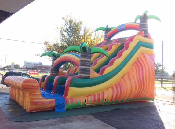 Jumps and Tents for Events - Abilene, TX