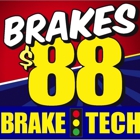 Brake Tech - Brakes S88.00