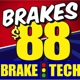 Brake Tech - Brakes S88.00