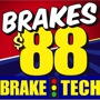 Brake Tech - Brakes S88.00