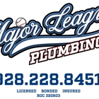 Major League Plumbing
