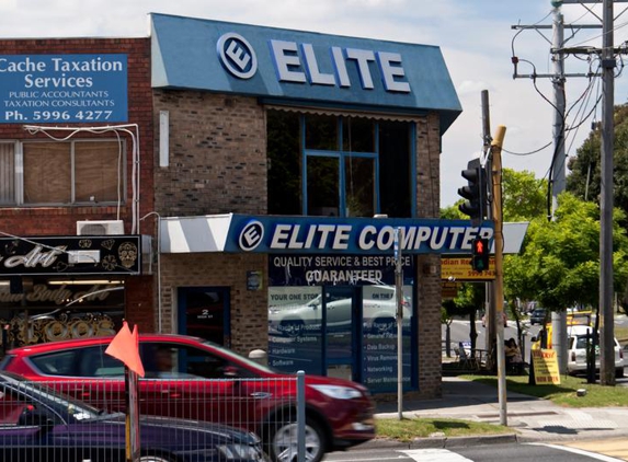 Elite Computing - Cranbourne, VIC. Shop front
